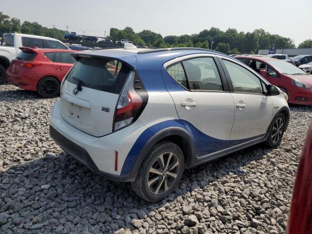  TOYOTA PRIUS 2018 Biały