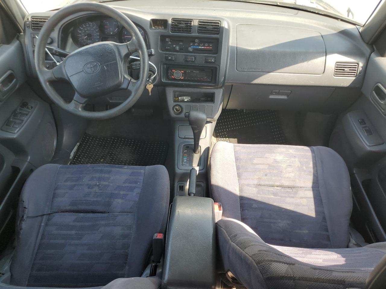 1997 Toyota Rav4 VIN: JT3GP10V7V7020969 Lot: 62760195