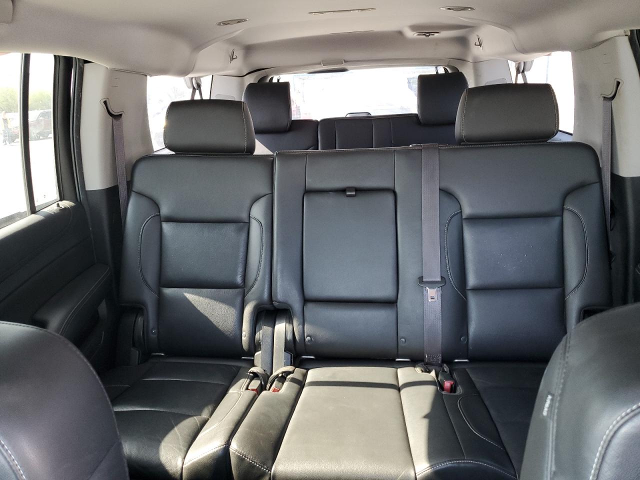 2015 Chevrolet Suburban C1500 Lt VIN: 1GNSCJKC9FR732720 Lot: 62564765