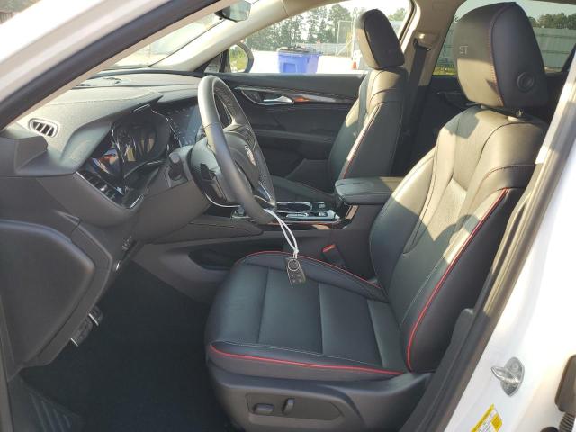  BUICK ENVISION 2022 Белы