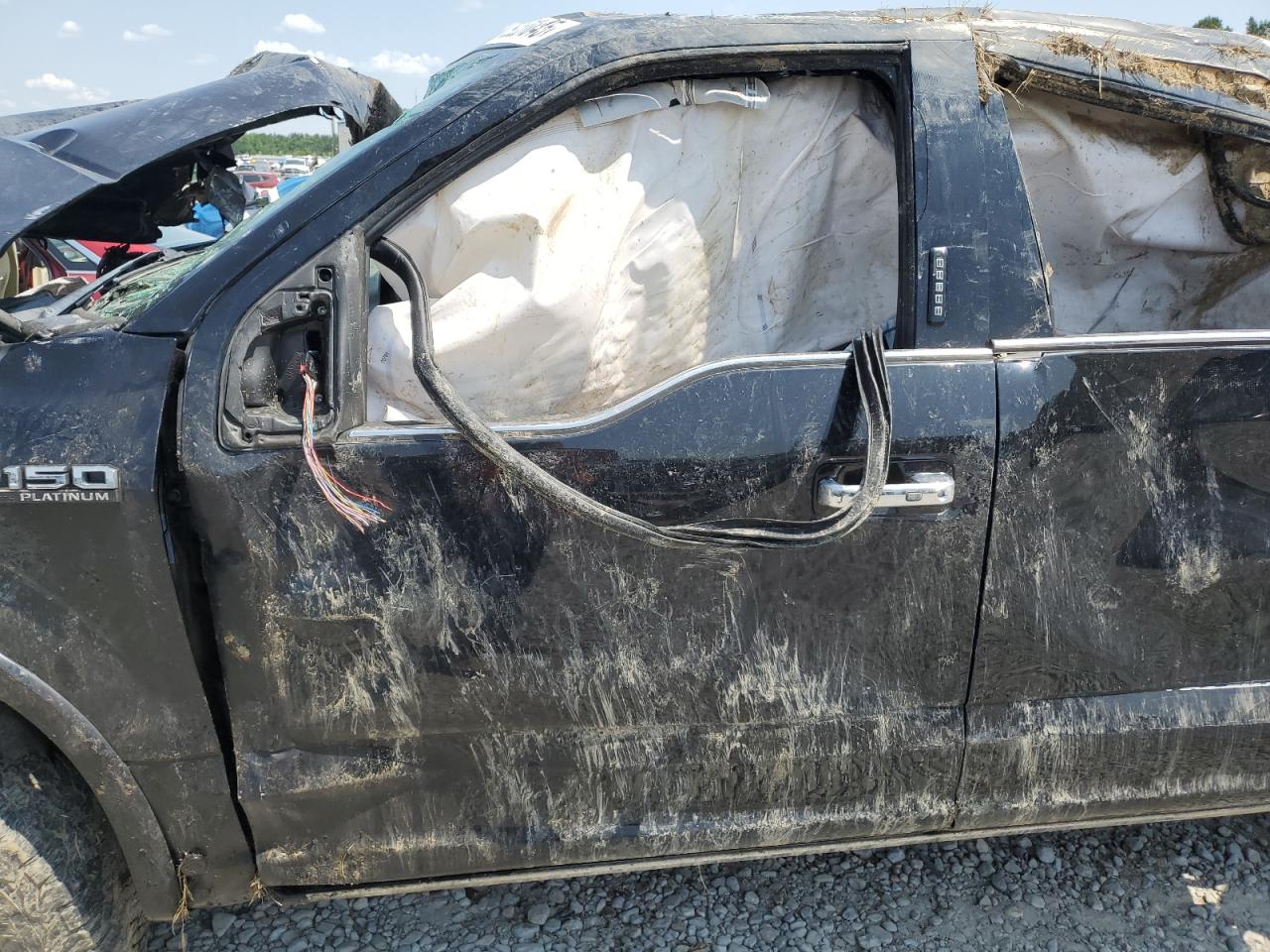 2019 Ford F150 Supercrew VIN: 1FTEW1E44KFA92378 Lot: 82045035