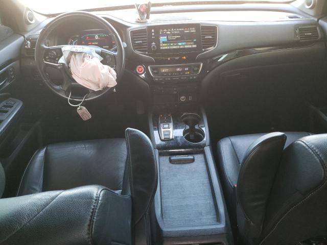  HONDA PILOT 2019 Угольный