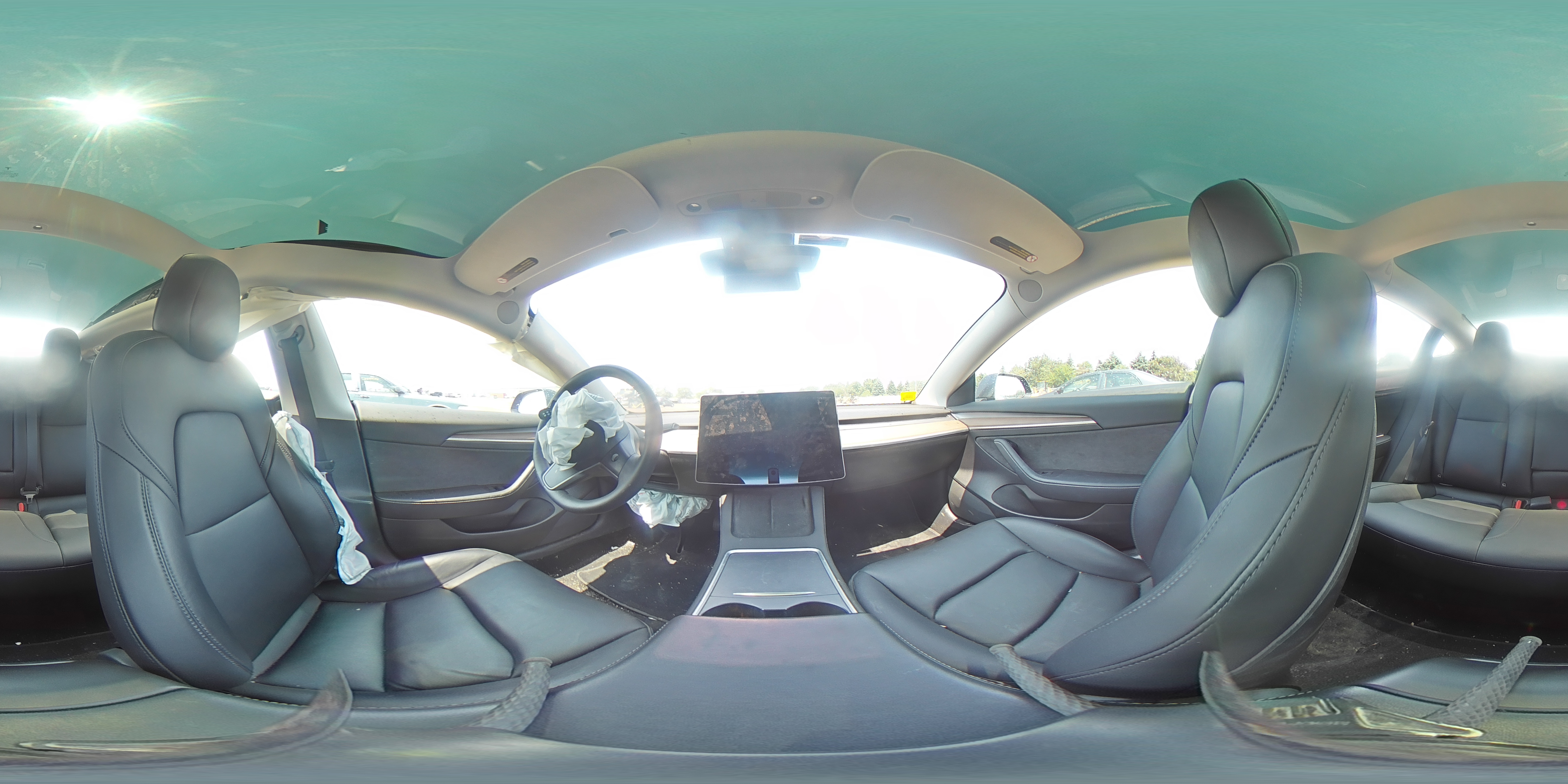 2022 Tesla Model 3 VIN: 5YJ3E1EB6NF112745 Lot: 59738795
