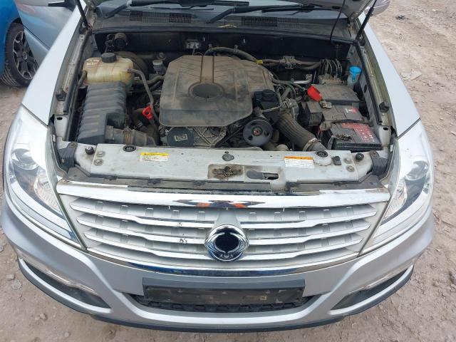 2014 SSANGYONG REXTON EX