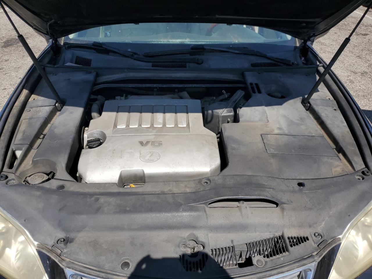 2007 Lexus Es 350 VIN: JTHBJ46G072009831 Lot: 62692255