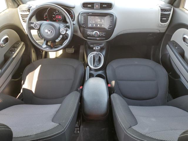  KIA SOUL 2019 Silver
