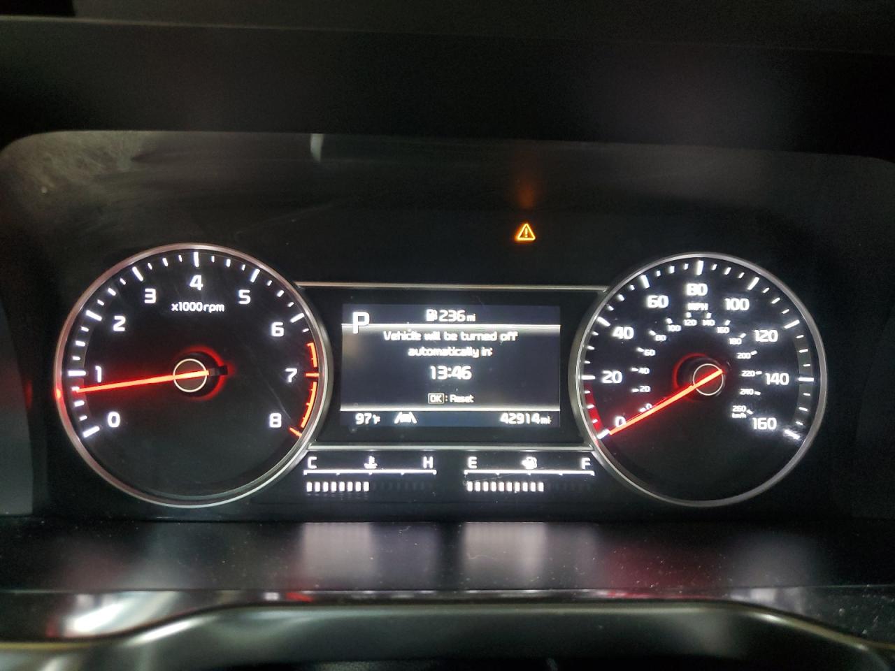 2022 Kia Sorento S VIN: 5XYRL4LC7NG102554 Lot: 61624135