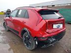 2023 KIA NIRO 4 EV for sale at Copart PETERLEE