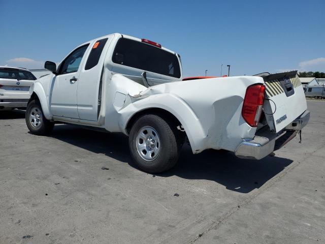 Pickups NISSAN FRONTIER 2014 Biały