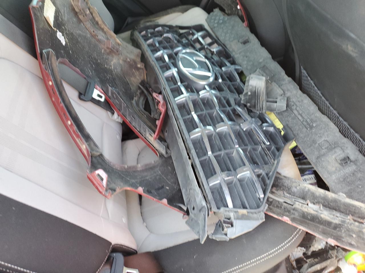 2023 Hyundai Venue Sel VIN: KMHRC8A36PU218514 Lot: 62064595