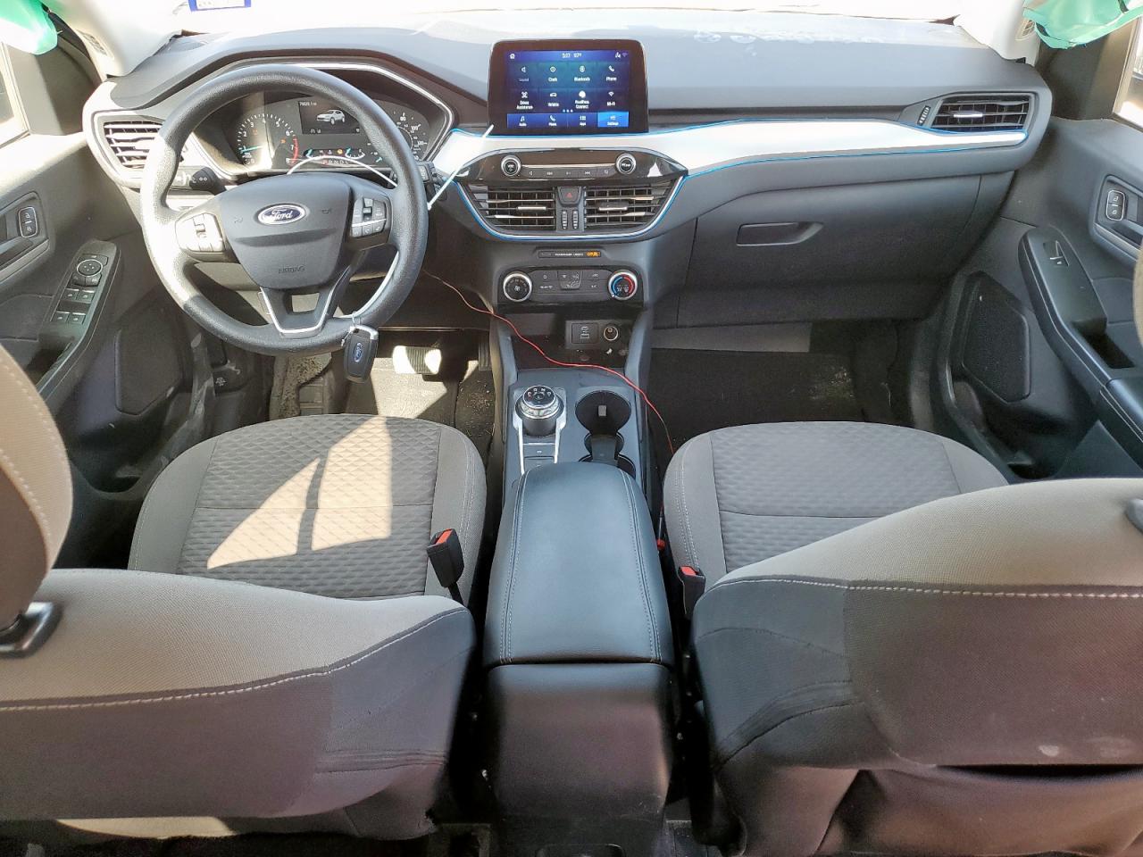 2022 Ford Escape Se VIN: 1FMCU9G65NUA72162 Lot: 61469315