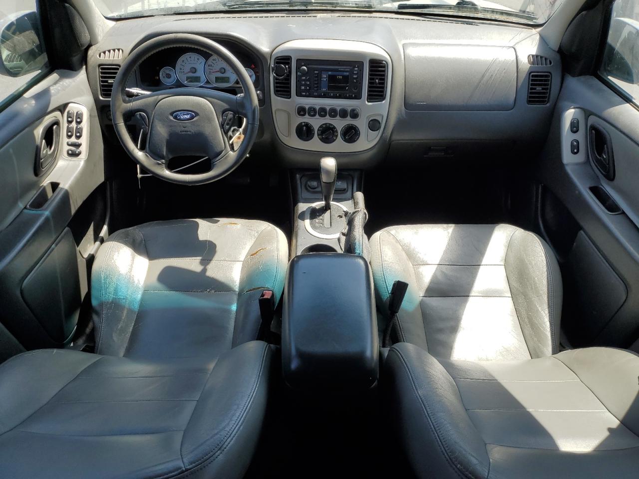 2005 Ford Escape Hev VIN: 1FMCU95H75KE10614 Lot: 58187155