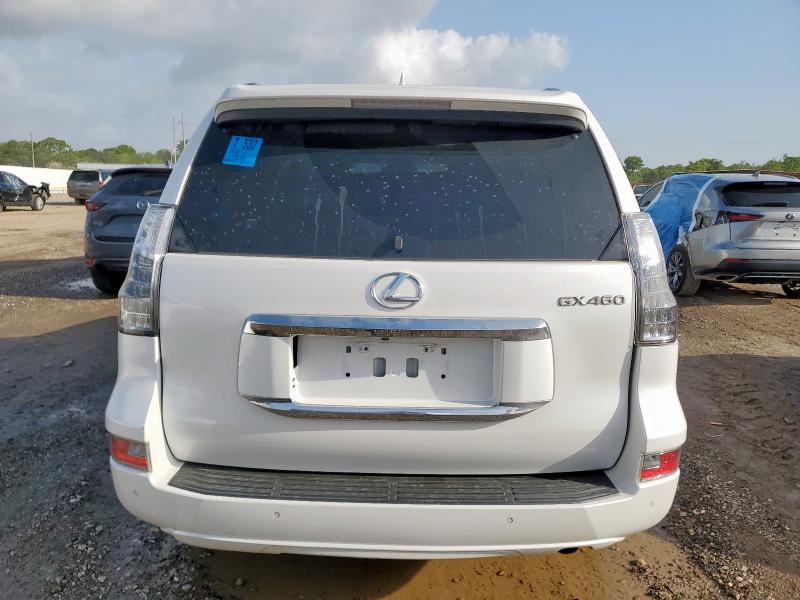 Parquets LEXUS GX 2016 White