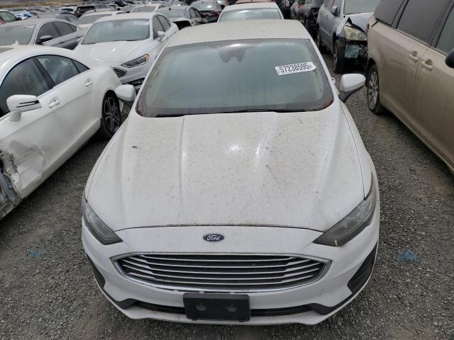  FORD FUSION 2019 Білий