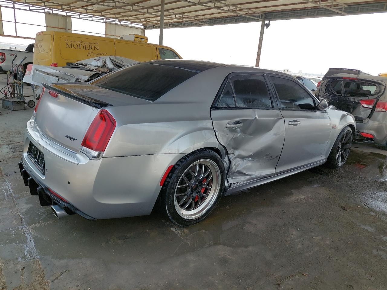 2C3CCAFJ6DH598675 - 2013 Chrysler 300 - #61112055