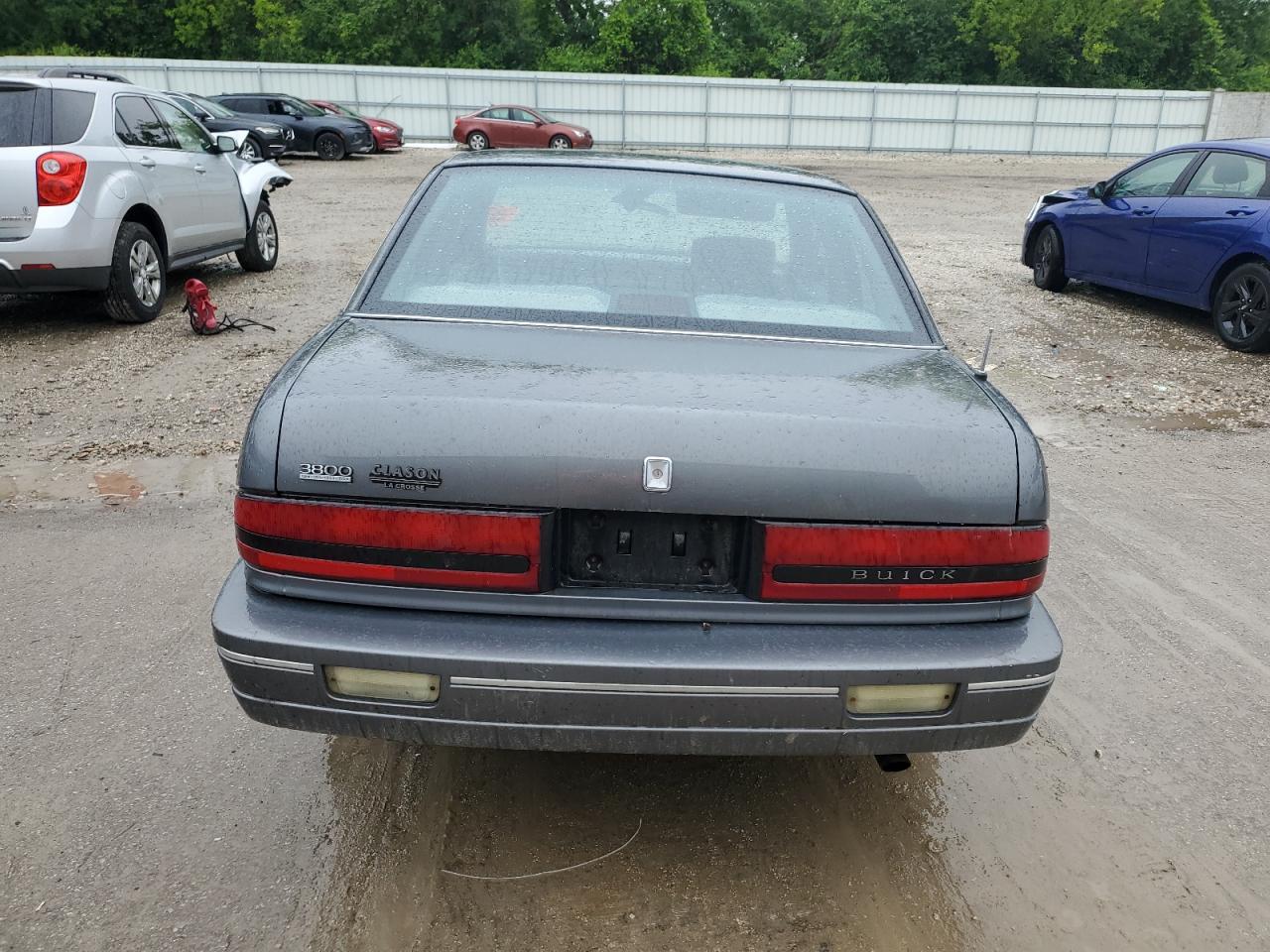 1993 Buick Regal Custom VIN: 2G4WB54L3P1446773 Lot: 60909945