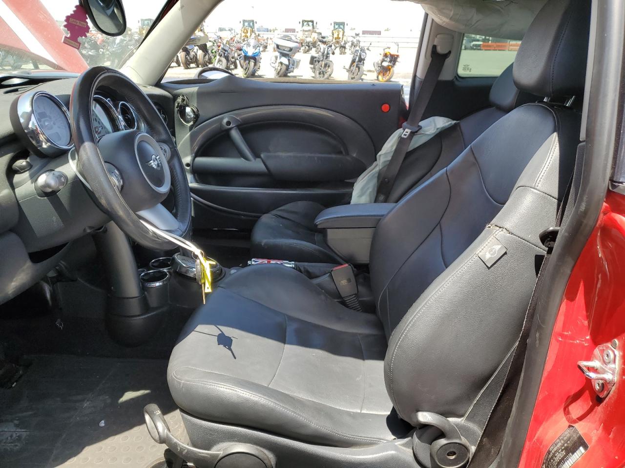 WMWRC33565TJ71328 2005 Mini Cooper