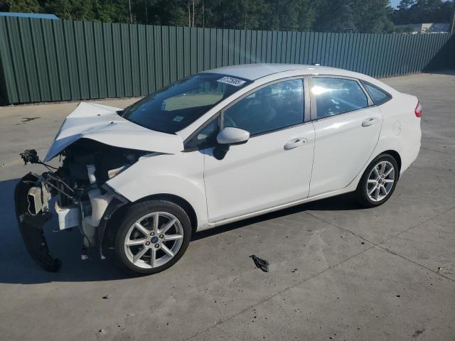  FORD FIESTA 2019 Белы