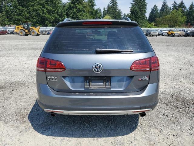  VOLKSWAGEN GOLF 2017 Gray