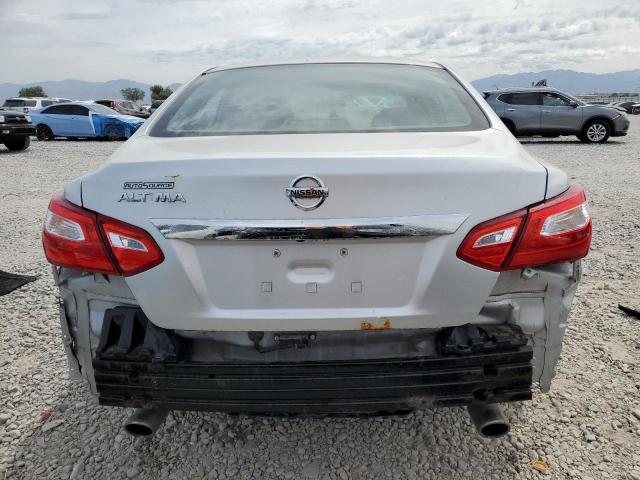  NISSAN ALTIMA 2017 Srebrny
