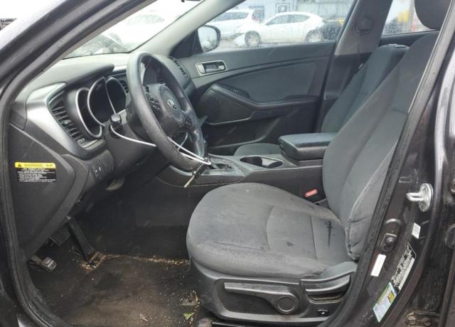  KIA OPTIMA 2015 Szary