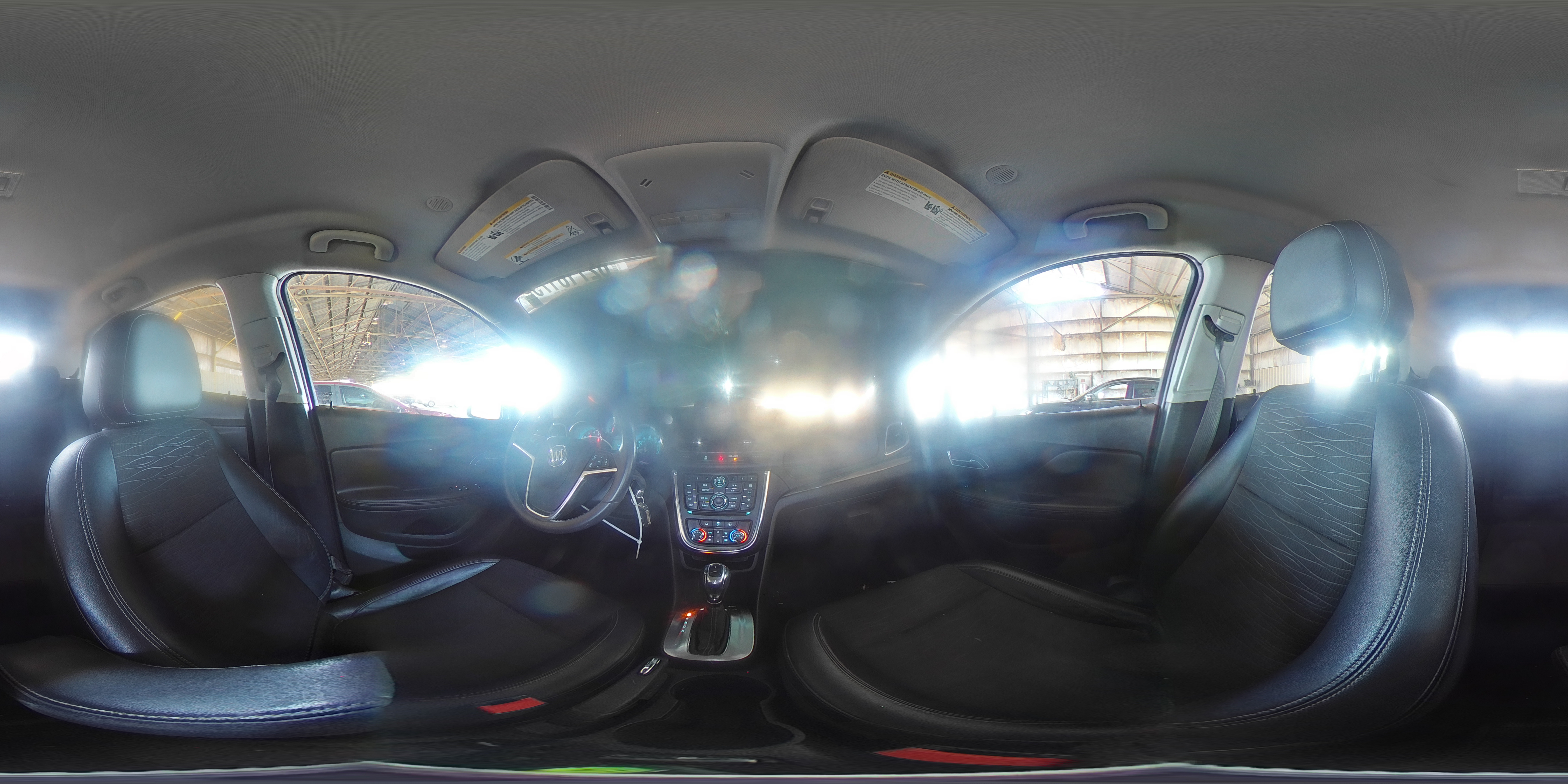 2015 Buick Encore Convenience VIN: KL4CJBSB2FB037790 Lot: 62718175
