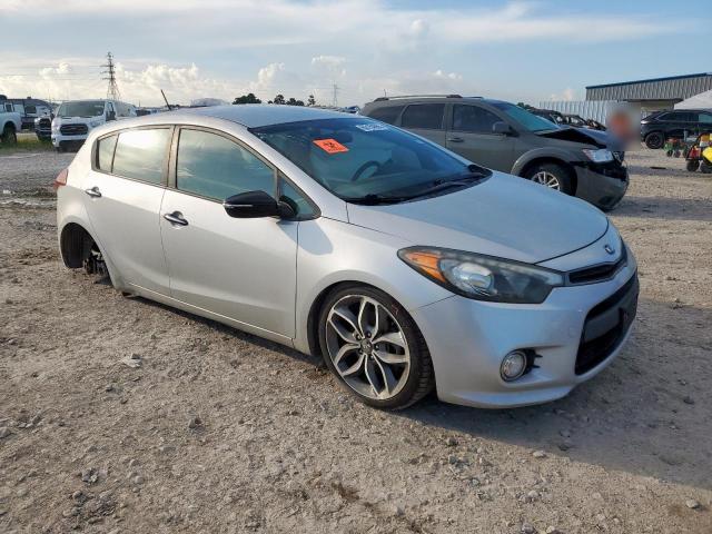  KIA FORTE 2016 Сріблястий