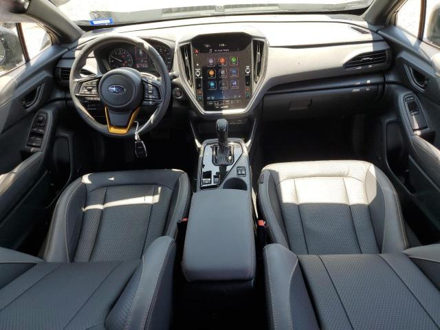  SUBARU CROSSTREK 2024 Серый