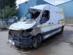 2022 MERCEDES BENZ SPRINTER 3 for sale at Copart WISBECH