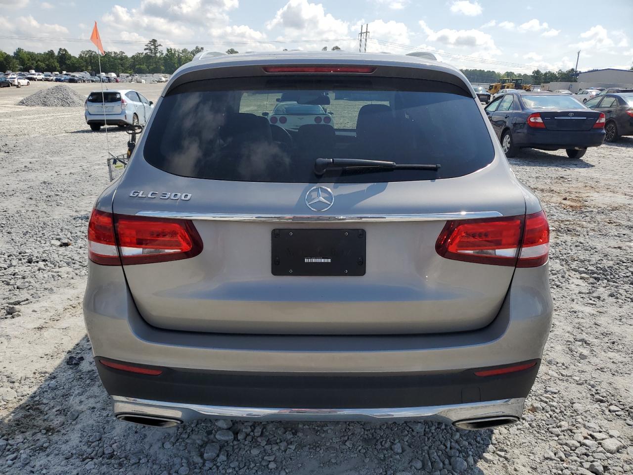 2019 Mercedes-Benz Glc 300 VIN: WDC0G4JB5KV123568 Lot: 61897445