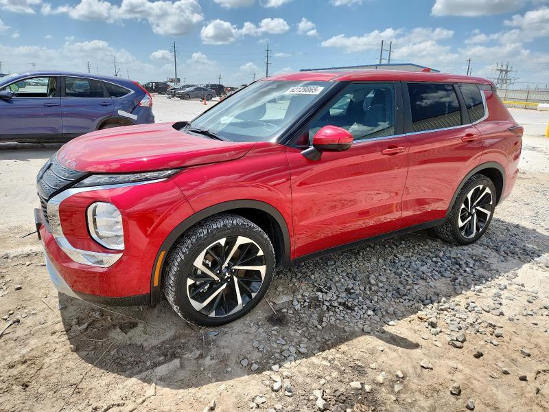 MITSUBISHI OUTLANDER 2024