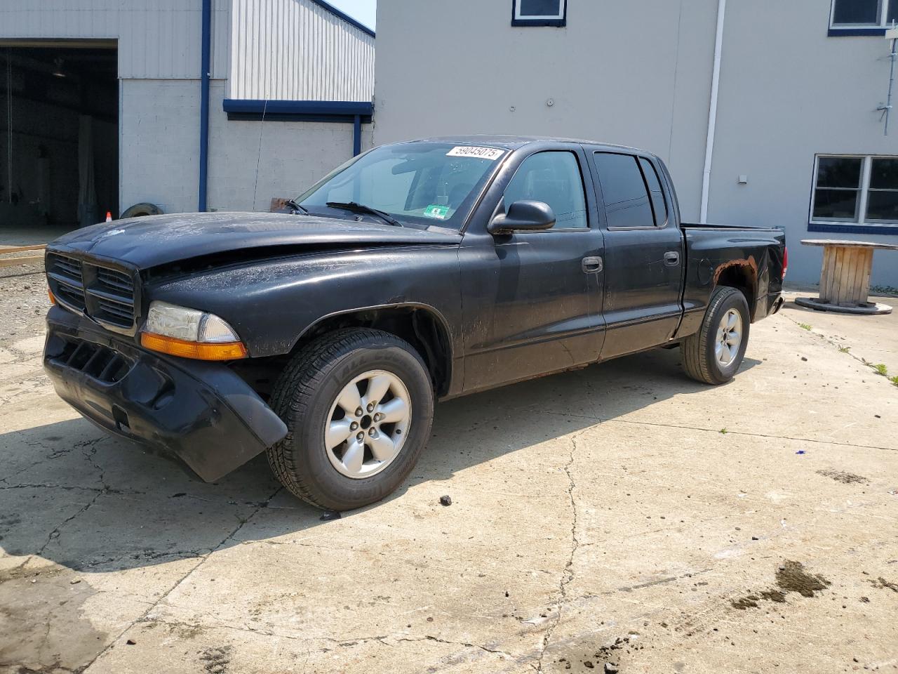 2003 Dodge Dakota Quad Sport for Sale in Windsor, NJ - Front End