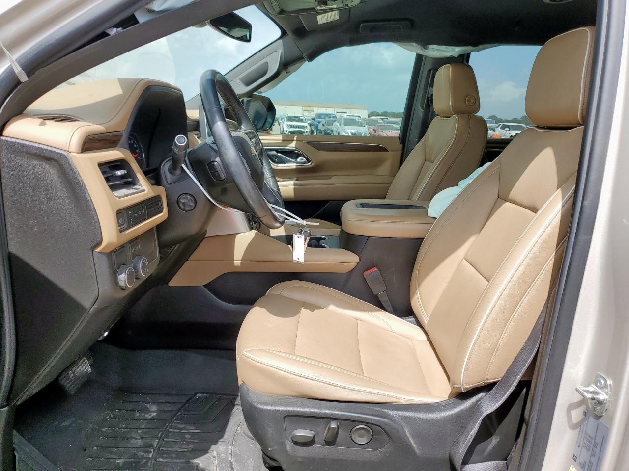 2021 Chevrolet Suburban C1500 Premier VIN: 1GNSCFKD1MR277736 Lot: 61593645