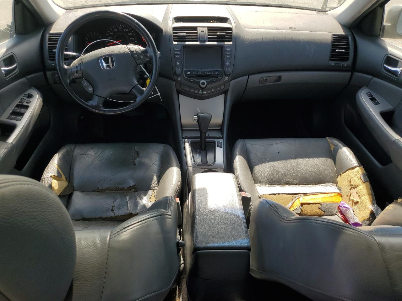 2004 Honda Accord Ex VIN: JHMCM56704C006631 Lot: 62773145