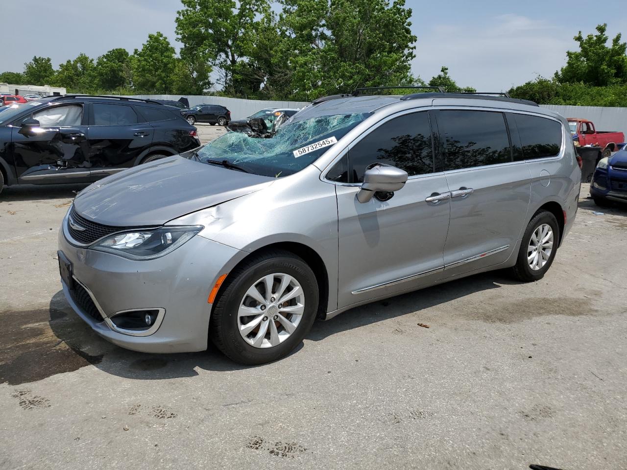 Bridgeton, MO에서 판매 중인 2017 Chrysler Pacifica Touring L - Top/Roof