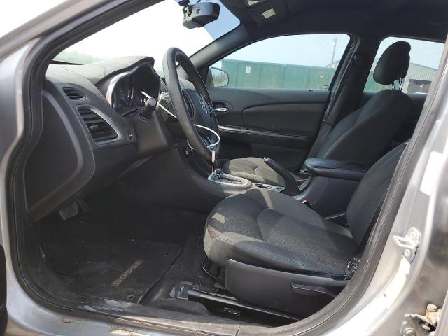  DODGE AVENGER 2013 Silver