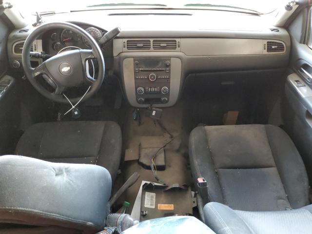  CHEVROLET TAHOE 2014 Biały