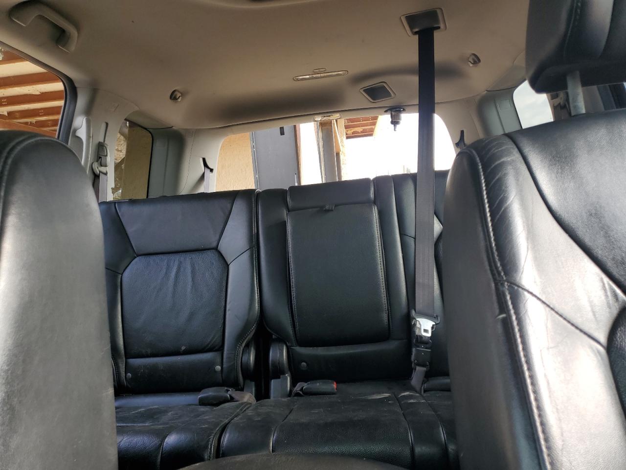 2011 Honda Pilot Exl VIN: 5FNYF3H5XBB010543 Lot: 62606905