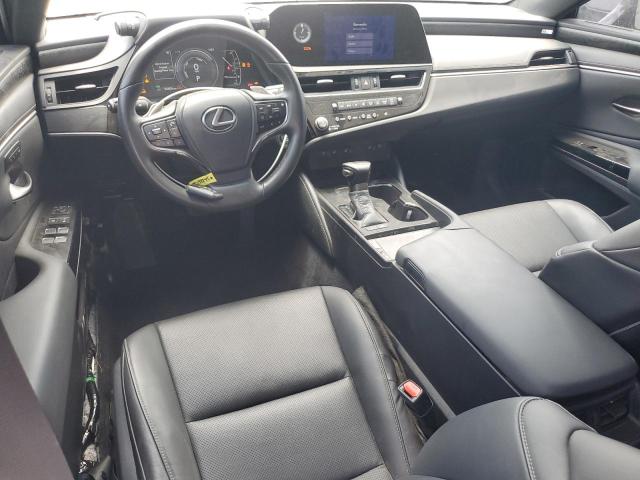  LEXUS ES300 2024 Czarny