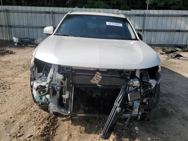  MITSUBISHI OUTLANDER 2018 White