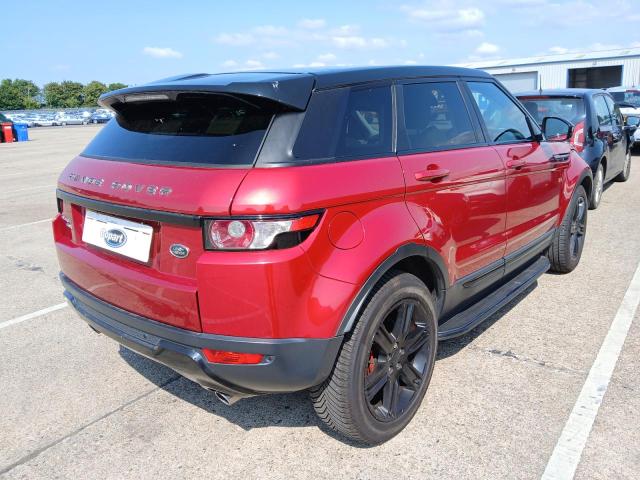 2014 LAND ROVER RANGE ROVE