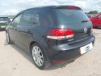 2011 VOLKSWAGEN GOLF GT TD for sale at Copart YORK