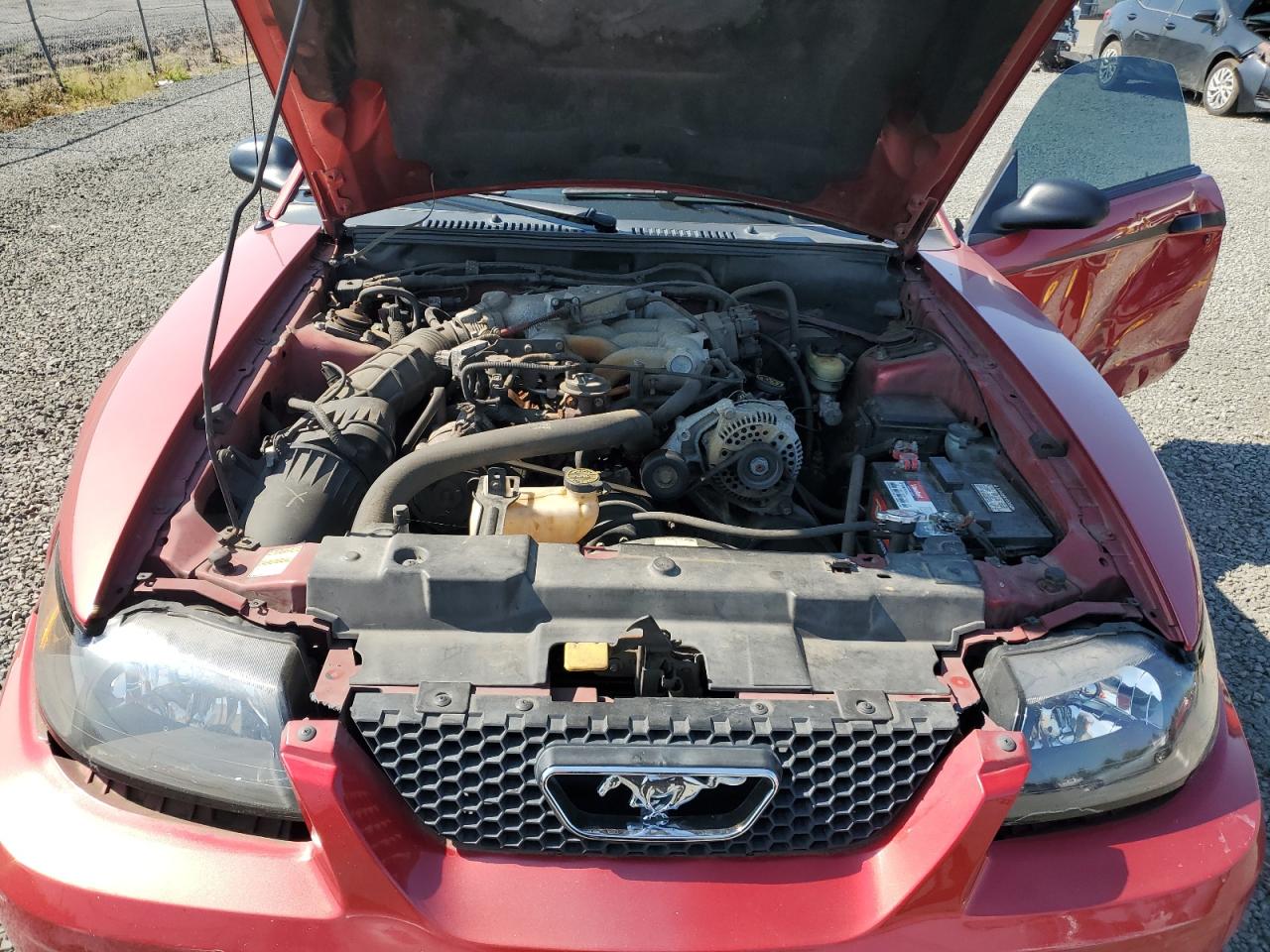 1999 Ford Mustang VIN: 1FAFP4046XF156010 Lot: 62133125