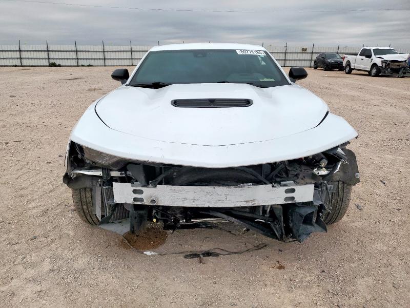  CHEVROLET CAMARO 2023 White