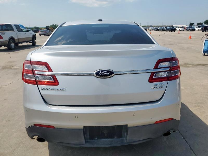  FORD TAURUS 2013 Серебристый