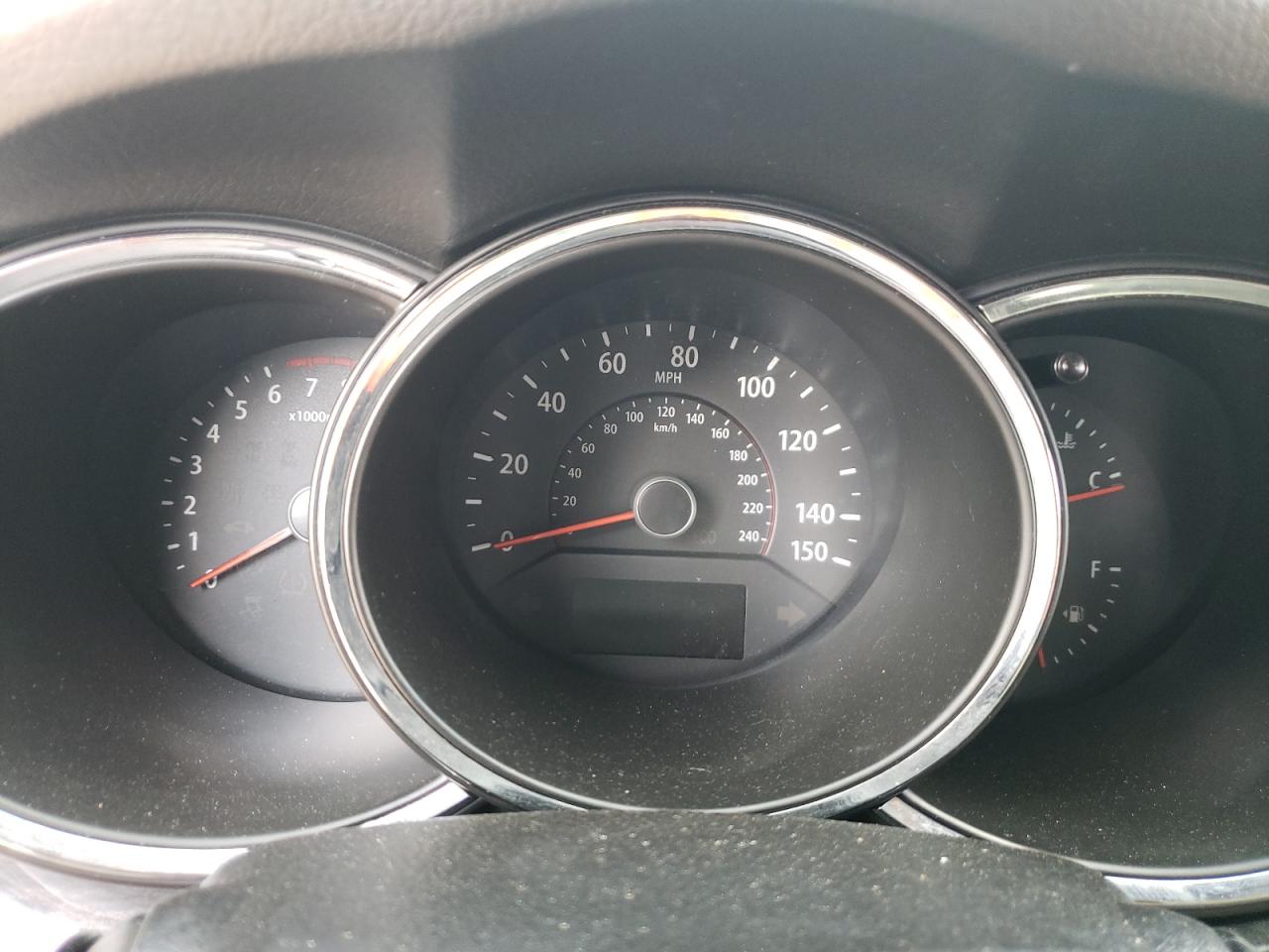 2012 Kia Sorento Base VIN: 5XYKTCA69CG295909 Lot: 61940985