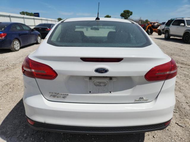  FORD FOCUS 2016 White