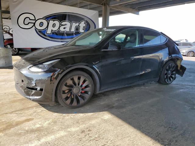 TESLA MODEL Y 2022