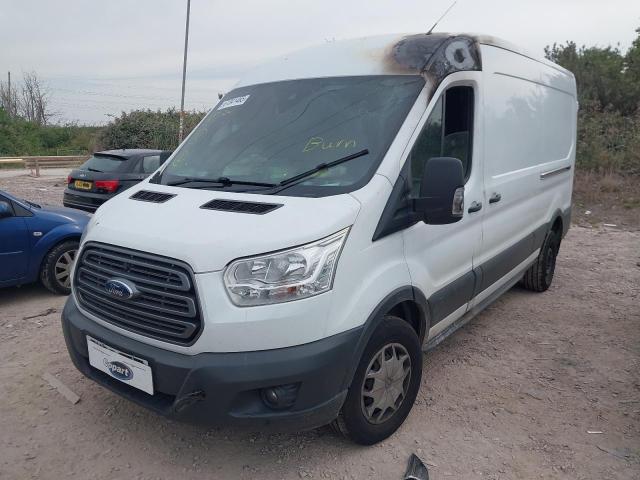 FORD TRANSIT 35 2016