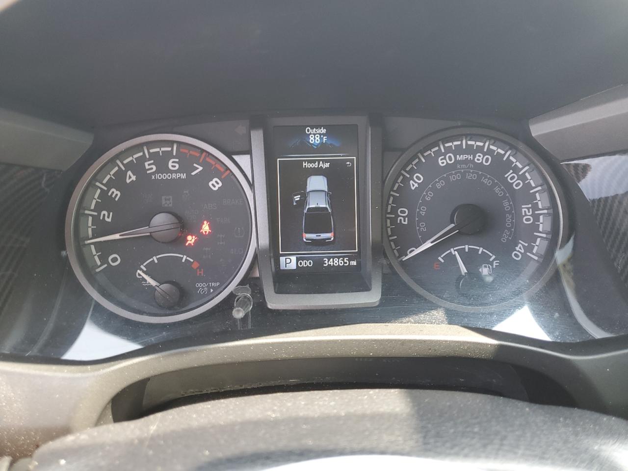 2021 Toyota Tacoma Double Cab VIN: 5TFCZ5AN5MX273037 Lot: 62940925